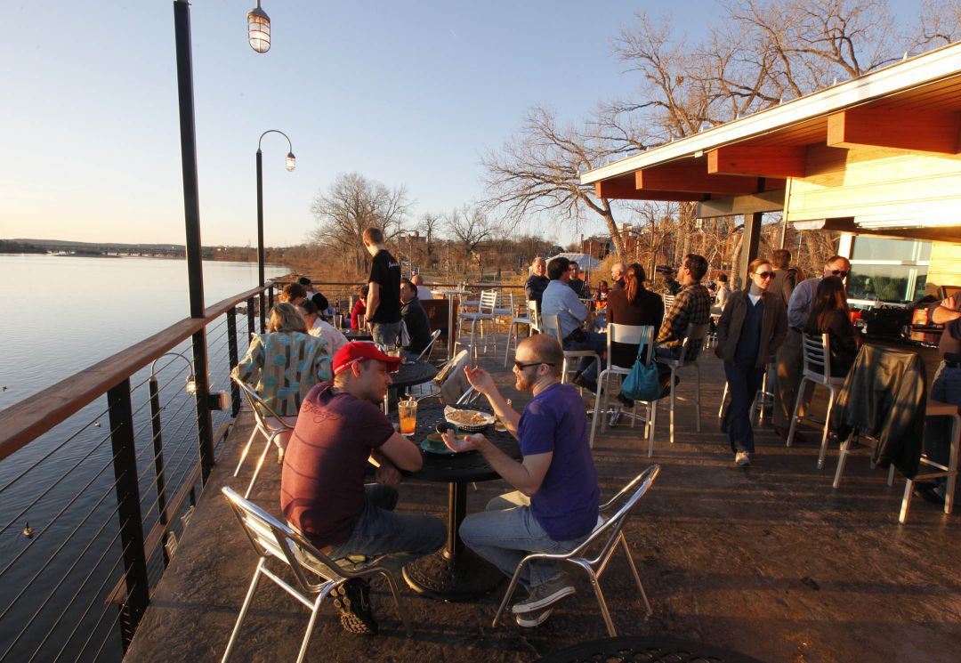 Tuesdays, Thursdays: Blue Rose Cafe